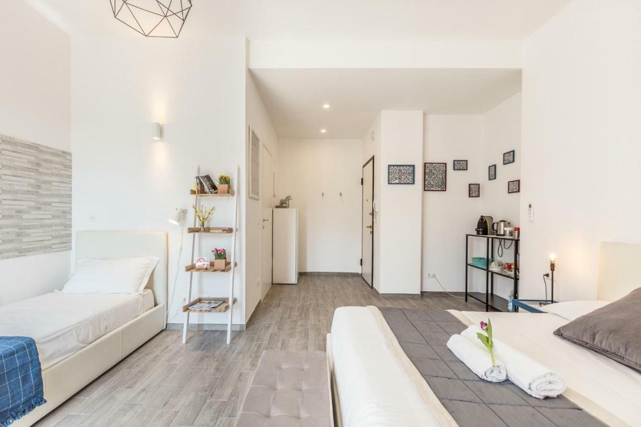 Central City Rooms Executive Suite โบโลญญา ภายนอก รูปภาพ